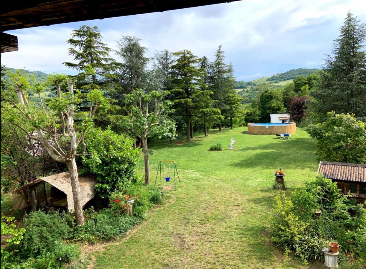 ilgiardinoincantato Grizzana Esterno foto